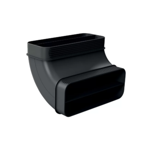.AT.ACCESORIOS ENCIMERAS SIEMENS HZ9VDSB2 CONDUCTO PLANO 90º VERTICAL