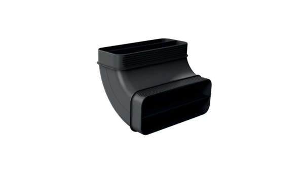 .AT.ACCESORIOS ENCIMERAS SIEMENS HZ9VDSB2 CONDUCTO PLANO 90º VERTICAL