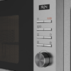 .AT.MICROONDAS TEKA 112240006 MWE FS25 G 25L C/GRILL INOX - Imagen 7