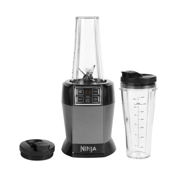 BATIDORA VASO NINJA BN495EU INDIVIDUAL 1000W TECNOLOGIA AUTO-IQ