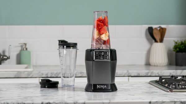 BATIDORA VASO NINJA BN495EU INDIVIDUAL 1000W TECNOLOGIA AUTO-IQ - Imagen 8