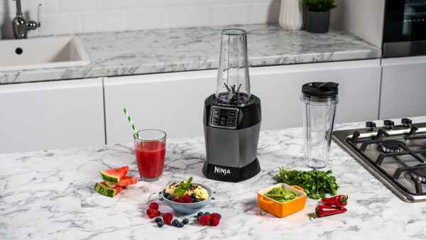 BATIDORA VASO NINJA BN495EU INDIVIDUAL 1000W TECNOLOGIA AUTO-IQ - Imagen 9
