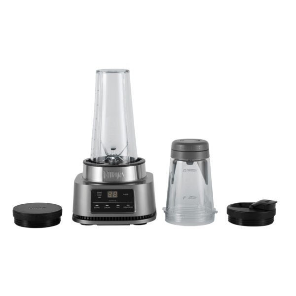 BATIDORA VASO NINJA CB100EU INDIVIDUAL 2EN1 1100W - Imagen 2