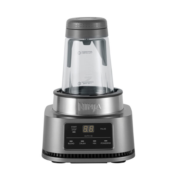 BATIDORA VASO NINJA CB100EU INDIVIDUAL 2EN1 1100W - Imagen 4