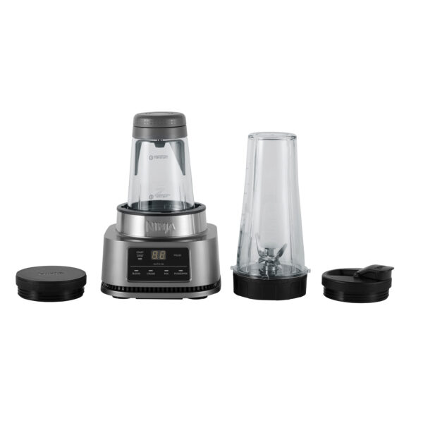 BATIDORA VASO NINJA CB100EU INDIVIDUAL 2EN1 1100W