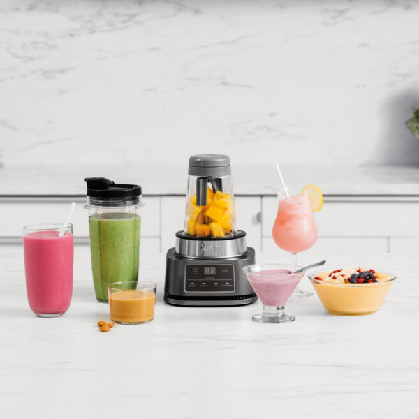 BATIDORA VASO NINJA CB100EU INDIVIDUAL 2EN1 1100W - Imagen 9