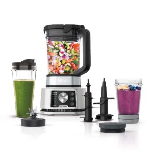 BATIDORA VASO NINJA CB350EU 3EN1 (JARRA