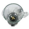 BATIDORA VASO SOGO BAT-SS-5570 TITANIUM POWER MIX 1,5L 1000W NGA - Imagen 3