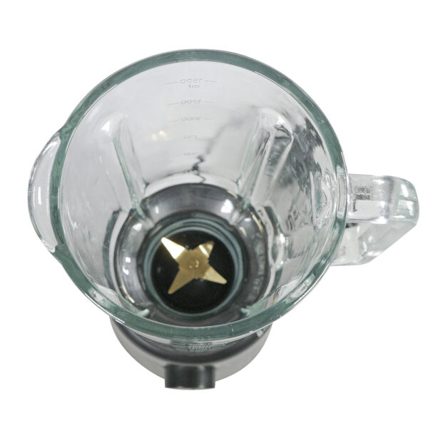 BATIDORA VASO SOGO BAT-SS-5570 TITANIUM POWER MIX 1,5L 1000W NGA - Imagen 3