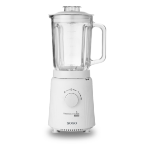 BATIDORA VASO SOGO BAT-SS-5575 TITANIUM POWER MIX 1