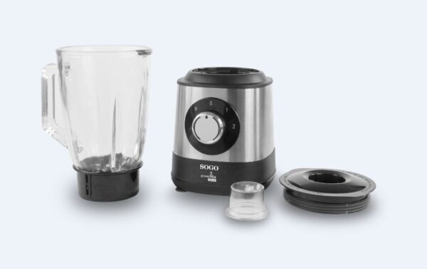 5L 1500W INOX