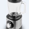 BATIDORA VASO SOGO BAT-SS-5585 POWER MIX 1,5L 1500W INOX - Imagen 3