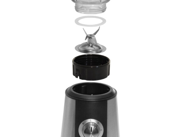 BATIDORA VASO TRISTAR BL4430 1,5L INOX 500W - Imagen 3