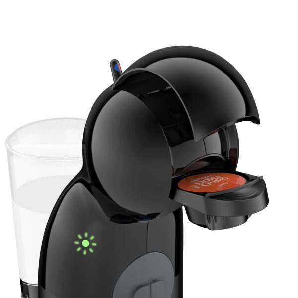 CAFETERA DOLCE GUSTO KRUPS KP1A3BCL PICCOLO XS NEGRA - Imagen 3