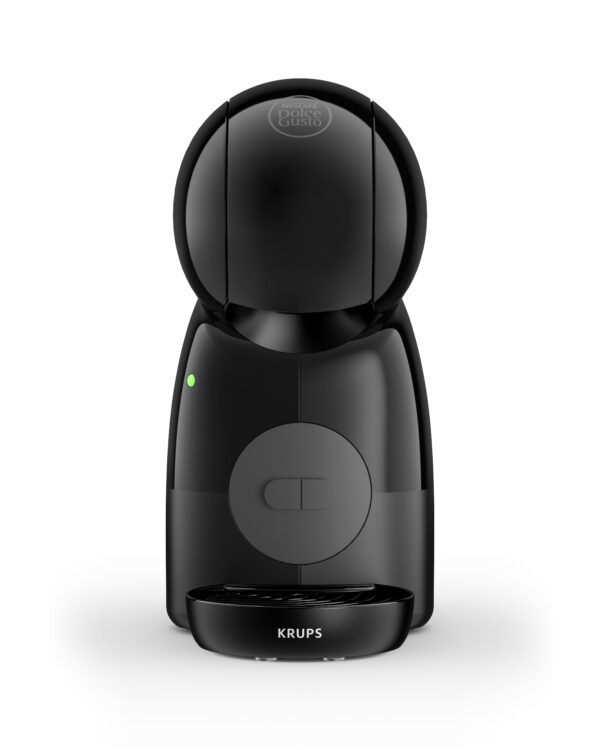CAFETERA DOLCE GUSTO KRUPS KP1A3BCL PICCOLO XS NEGRA - Imagen 4