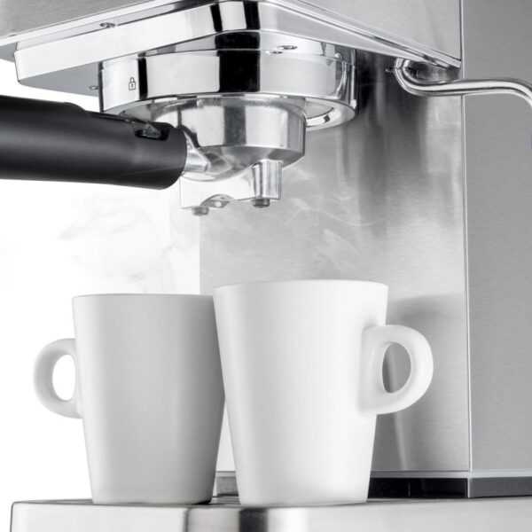 CAFETERA EXPRESS EXPRESS MANUAL UFESA CE8030 MILAZZO 20 BARES 1350W - Imagen 4