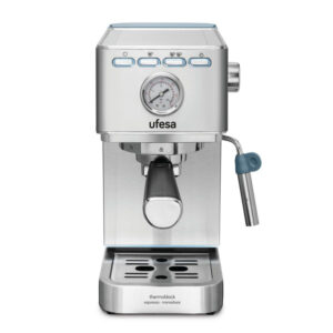 CAFETERA EXPRESS EXPRESS MANUAL UFESA CE8030 MILAZZO 20 BARES 1350W
