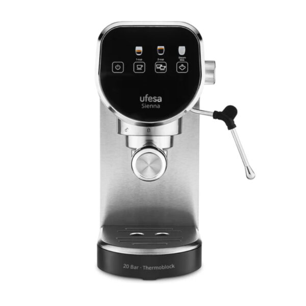 CAFETERA EXPRESS UFESA 71706016 THERMOBLOCK SIENNA 20BARES 1360W