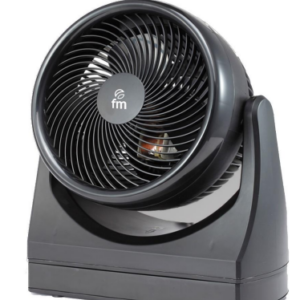 CIRCULADOR MINI FM CALEFACCION BF-20 20CM 35W OSCILANTE NGO
