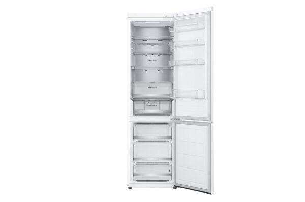 COMBI LG BLANCA GBV7270ESW 203X59,5 NF E DOORCOOLING+ 387L WIFI BCO - Imagen 11