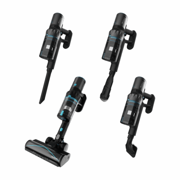 ESCOBA CECOTEC A01_EU01_107958 CONGA ROCKSTAR 3500 STORM PET FLEX 500 - Imagen 2