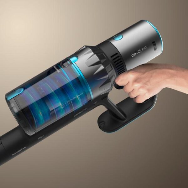 ESCOBA CECOTEC A01_EU01_107958 CONGA ROCKSTAR 3500 STORM PET FLEX 500 - Imagen 11