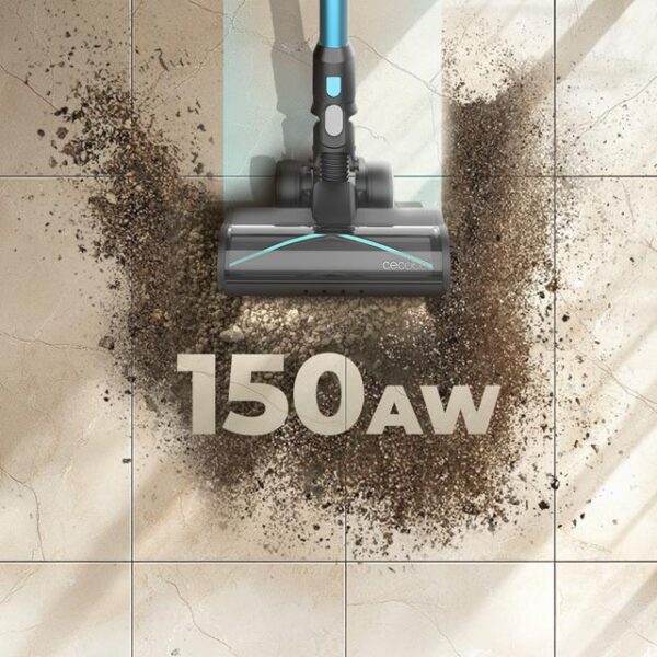 ESCOBA CECOTEC A01_EU01_107958 CONGA ROCKSTAR 3500 STORM PET FLEX 500 - Imagen 3