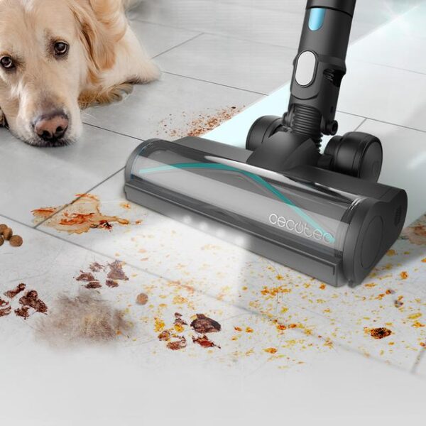 ESCOBA CECOTEC A01_EU01_107958 CONGA ROCKSTAR 3500 STORM PET FLEX 500 - Imagen 4