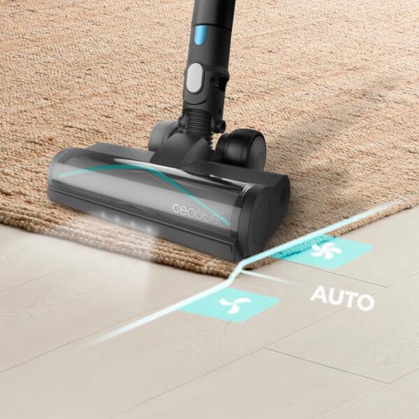 ESCOBA CECOTEC A01_EU01_107958 CONGA ROCKSTAR 3500 STORM PET FLEX 500 - Imagen 7