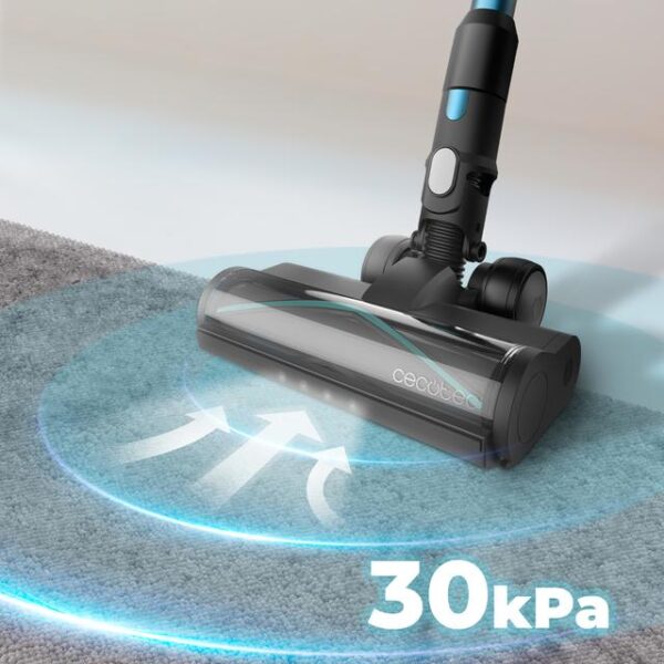 ESCOBA CECOTEC A01_EU01_107958 CONGA ROCKSTAR 3500 STORM PET FLEX 500 - Imagen 8