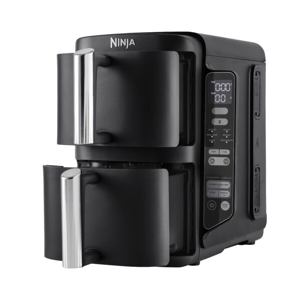 FREIDORA SIN ACEITE NINJA SL300EU VERTICAL 6EN1 MAX 7.6L - Imagen 3
