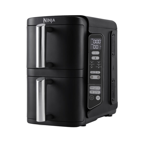 FREIDORA SIN ACEITE NINJA SL300EU VERTICAL 6EN1 MAX 7.6L - Imagen 4