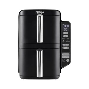 FREIDORA SIN ACEITE NINJA SL300EU VERTICAL 6EN1 MAX 7.6L