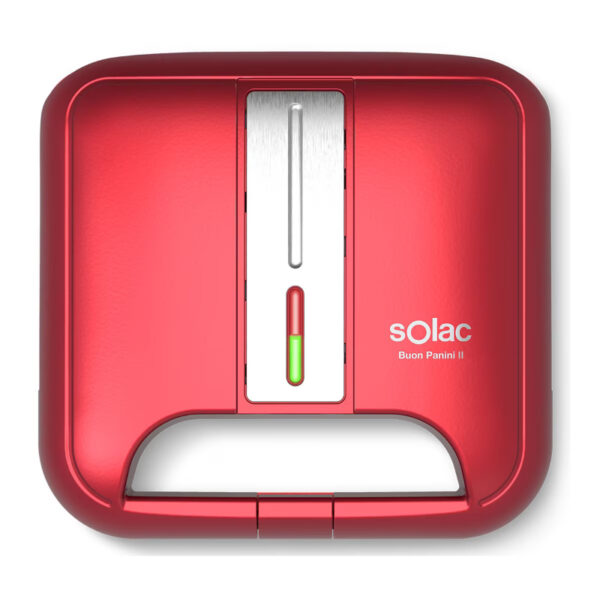 GRILL SOLAC SD5058 BUON PANINI 750W - Imagen 13