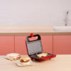GRILL SOLAC SD5058 BUON PANINI 750W - Imagen 6