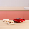GRILL SOLAC SD5058 BUON PANINI 750W - Imagen 9