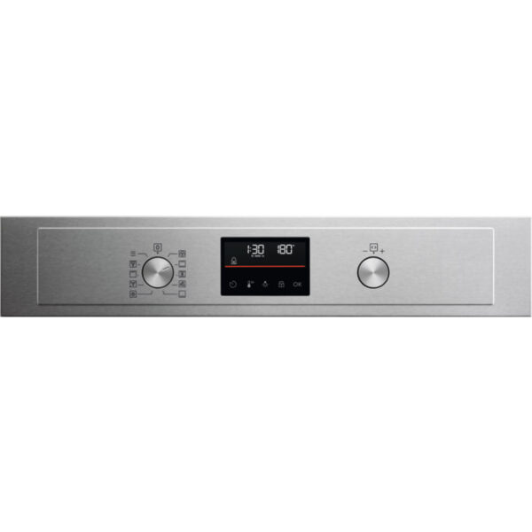HORNO ELECTROLUX EOF4P56X MULT.9 A+ PIRO INOX 72L - Imagen 2