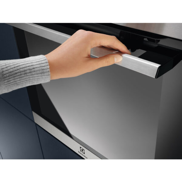 HORNO ELECTROLUX EOF4P56X MULT.9 A+ PIRO INOX 72L - Imagen 4