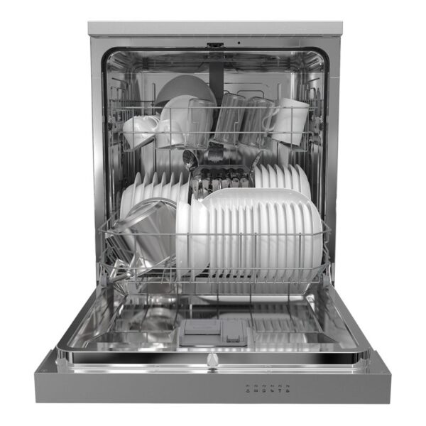 LAVAVAJILLAS SVAN SJ13601EDX 14CUB. E DISPLAY INOX - Imagen 2