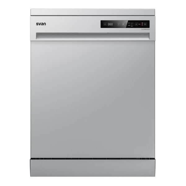 LAVAVAJILLAS SVAN SJ13601EDX 14CUB. E INOX
