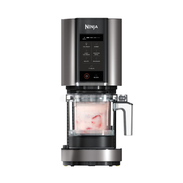 MAQUINA HELADO NINJA NC300EU CREAMI 450ML HELADO 800W - Imagen 2