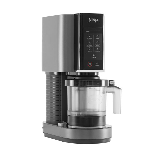 MAQUINA HELADO NINJA NC300EU CREAMI 450ML HELADO 800W - Imagen 3