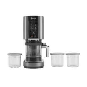 MAQUINA HELADO NINJA NC300EU CREAMI 450ML HELADO 800W