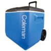 NEVERA RIGIDA COLEMAN 2000036084 60QT PERFORMANCE RUEDAS 56L - Imagen 2