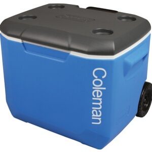 NEVERA RIGIDA COLEMAN 2000036084 60QT PERFORMANCE RUEDAS 56L