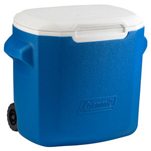 NEVERA RIGIDA COLEMAN 2000036086 28QT PERFORMANCE RUEDAS 26