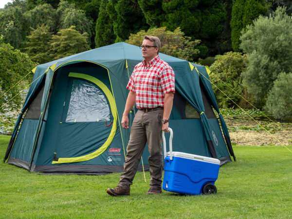 NEVERA RIGIDA COLEMAN 2000036087 40QT PERFORMANCE RUEDAS 38L - Imagen 5