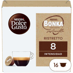 PAQUETE 16 CAPS.DOLCE GUSTO BONKA 12468867