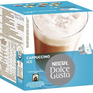 PAQUETE 16 CAPS.DOLCE GUSTO CAPUCCINO ICE 12393203
