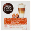 PAQUETE 16 CAPS.DOLCE GUSTO CARAMEL LATTE MACCHIAT 12422409 - Imagen 2
